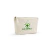 Picture of Cairo M. Toiletry Bag 2.1L 320 gsm rCotton with zipper