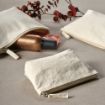 Picture of Cairo L. Toiletry Bag 3.9L 320 gsm rCotton with zipper