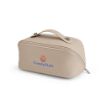 Picture of Macao Toiletry Bag 3.5L rLeather with zipper and handle