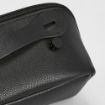 Picture of Macao Toiletry Bag 3.5L rLeather with zipper and handle
