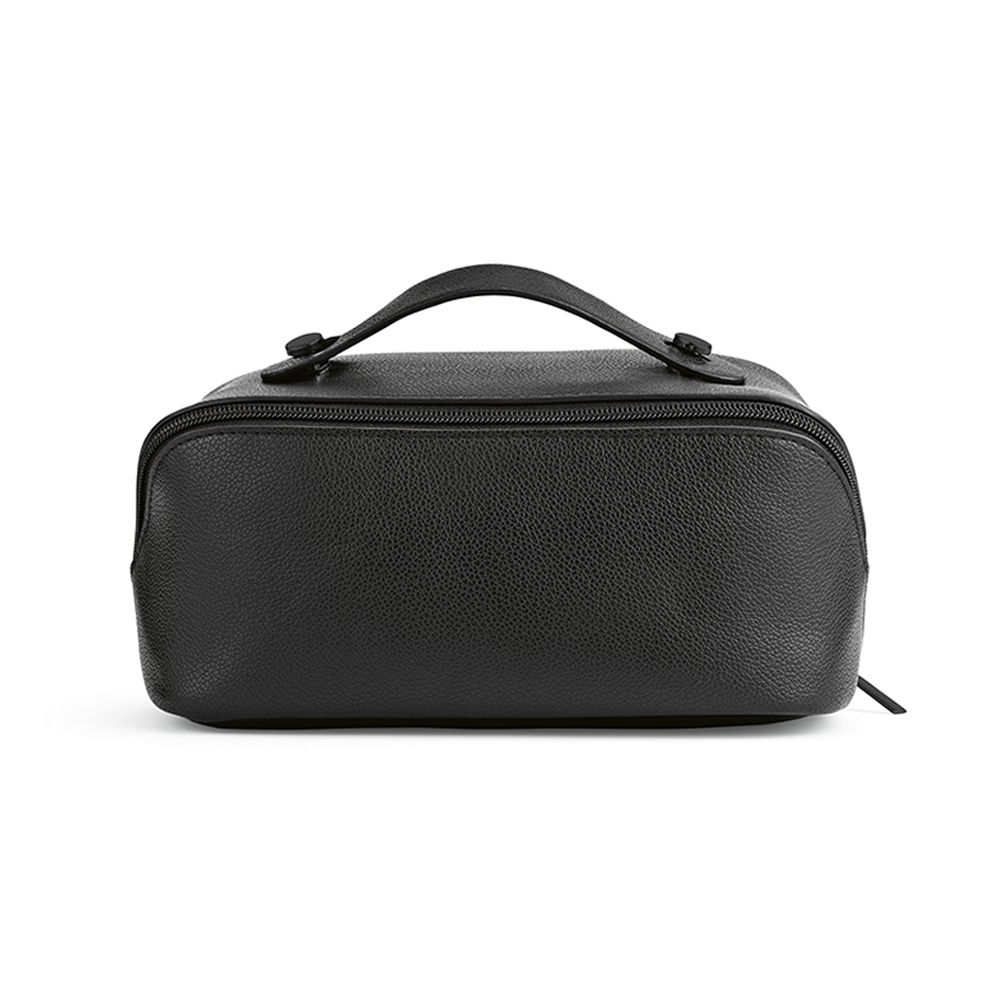 Picture of Macao Toiletry Bag 3.5L rLeather with zipper and handle