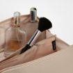 Picture of Macao Toiletry Bag 3.5L rLeather with zipper and handle