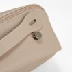 Picture of Macao Toiletry Bag 3.5L rLeather with zipper and handle