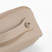 Picture of Macao Toiletry Bag 3.5L rLeather with zipper and handle