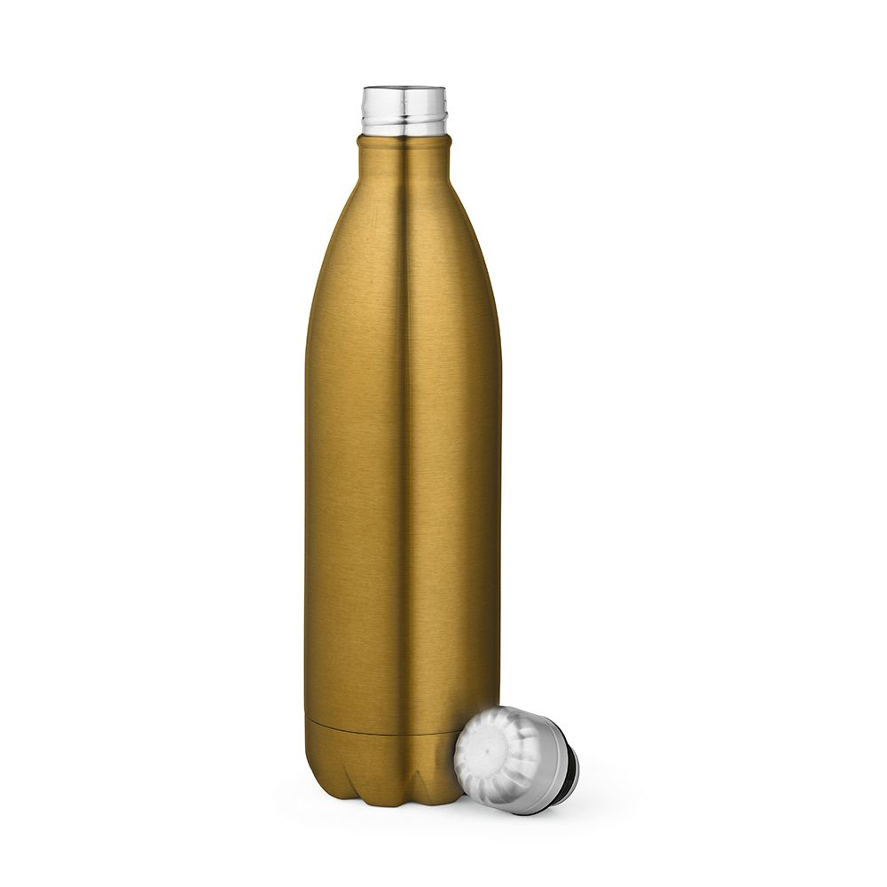 Picture of Mississippi 1100P Bottle rSS 1100ml. Double wall and Shinny