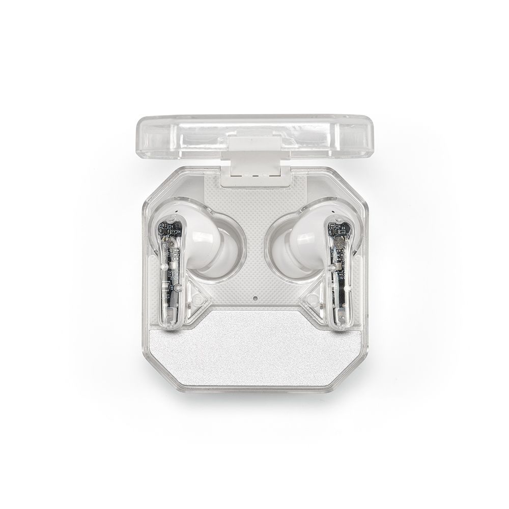 Picture of Ghostbuds Earbuds rABS 400mAh. 6h playtime