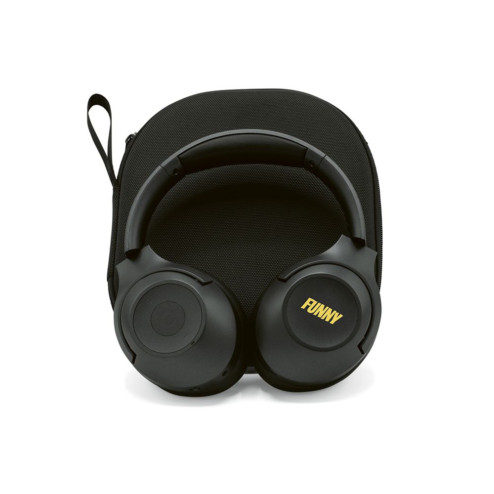 Picture of Ultraz Headphones rABS 600mAh. ANC and 35h playtime