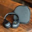 Picture of Ultraz Headphones rABS 600mAh. ANC and 35h playtime