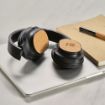 Picture of Faraday Headphones rABS and Cork 400mAh. 8h playtime