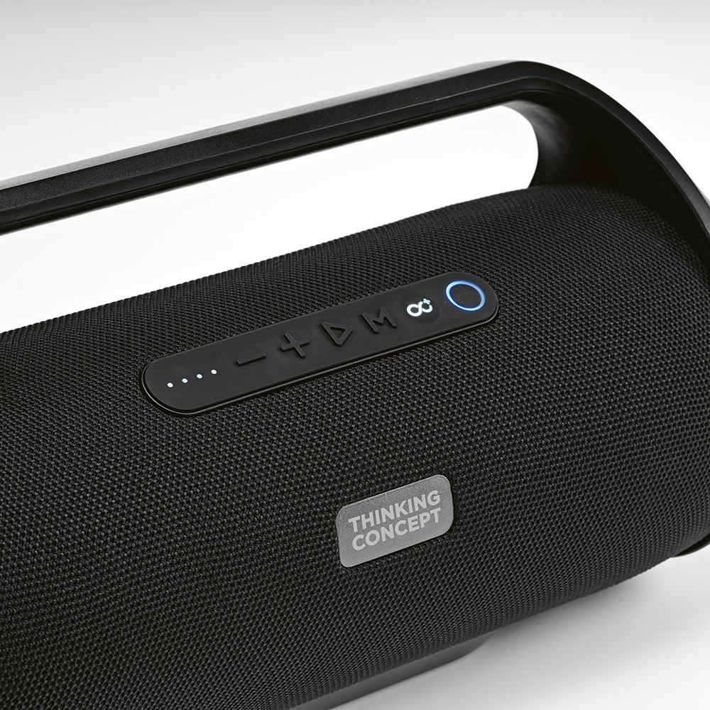 Picture of Newton Speaker rABS 6000mAh. 5h playtime. IPX5 Waterproof
