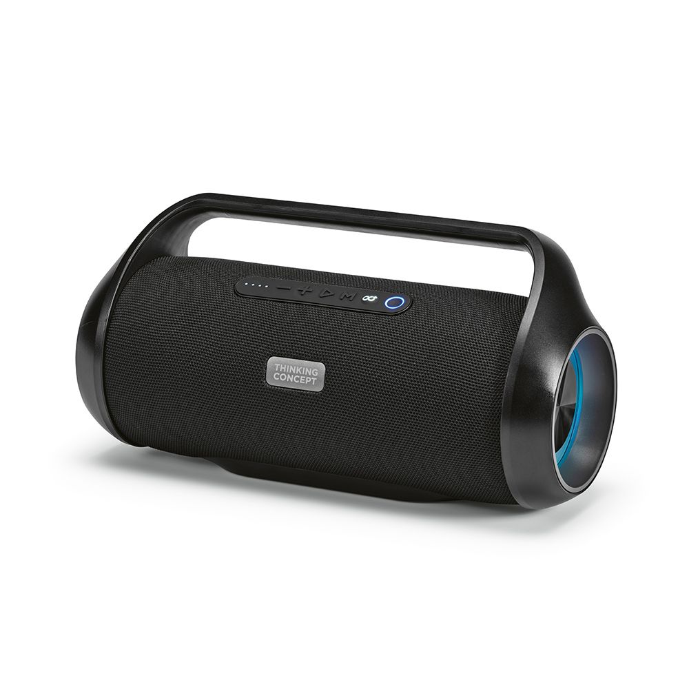 Picture of Newton Speaker rABS 6000mAh. 5h playtime. IPX5 Waterproof
