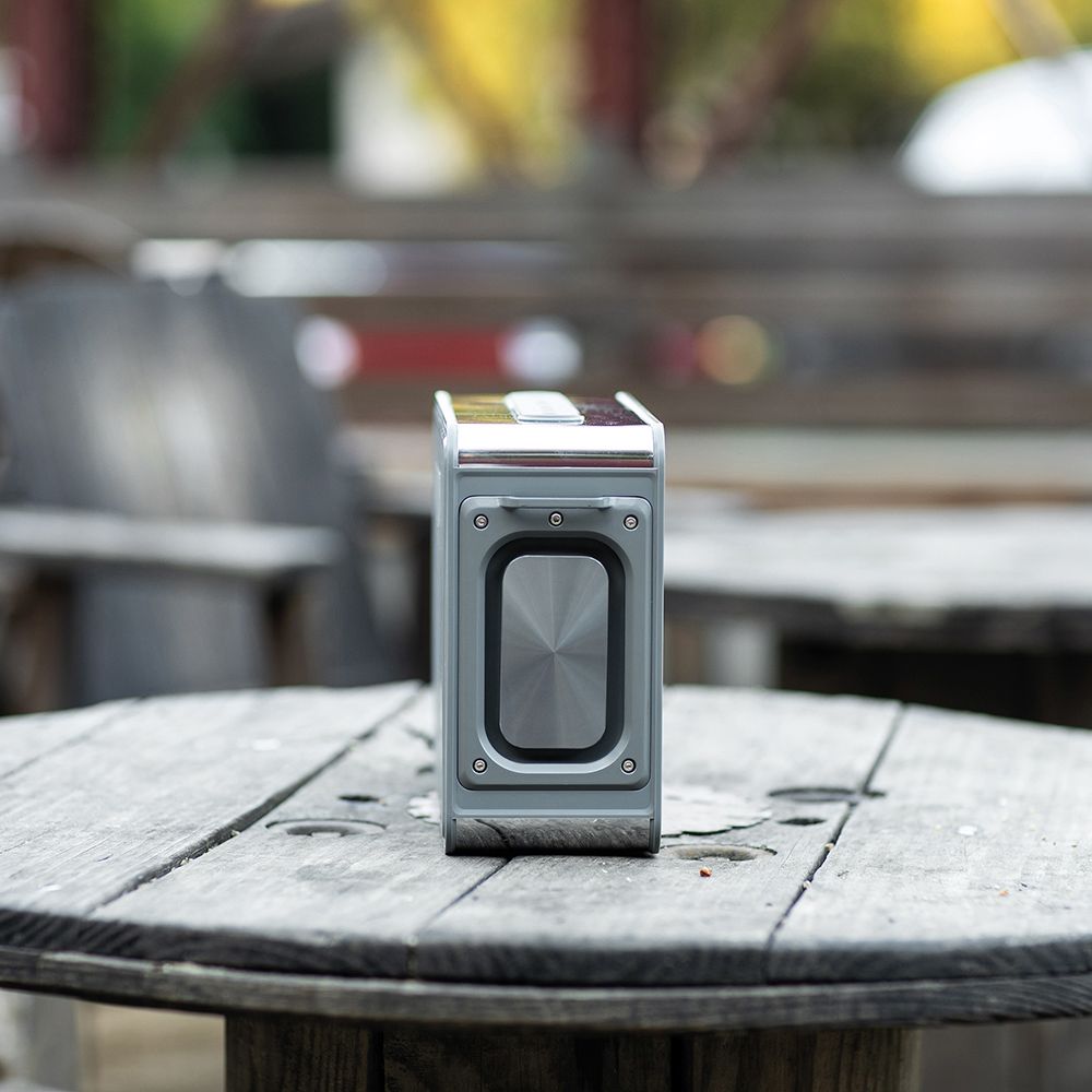 Picture of Jouncer Speaker rABS 5200mAh. 30h playtime. 80w 