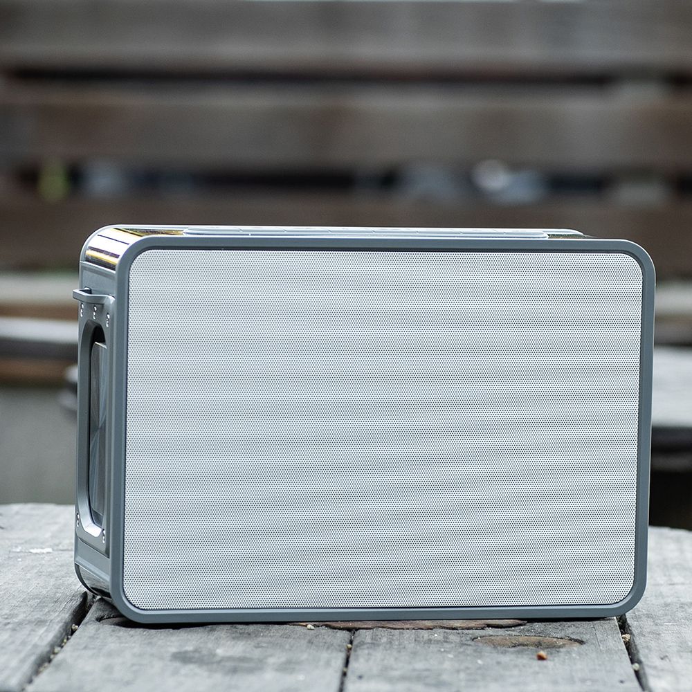 Picture of Jouncer Speaker rABS 15.600mAh. 30h playtime. 80w 