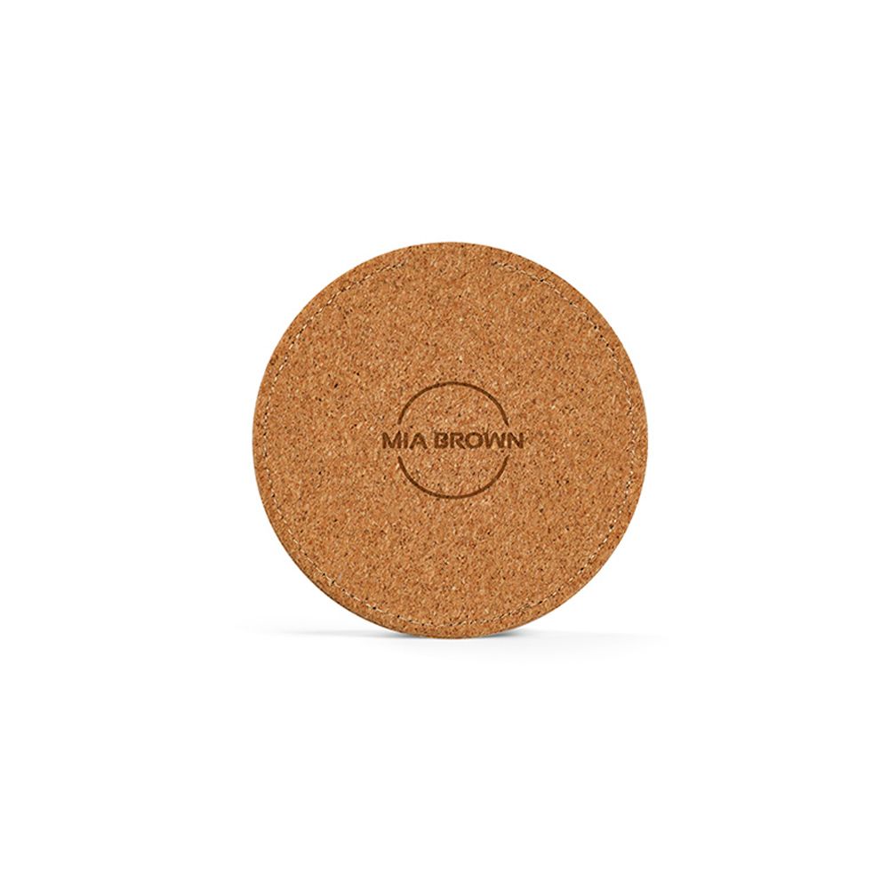 Picture of Descartes Wireless Charger Cork 15W. USB-C Port