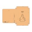 Picture of Goya Apron rCotton 300gsm and rPU details