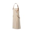 Picture of Goya Apron rCotton 300gsm and rPU details