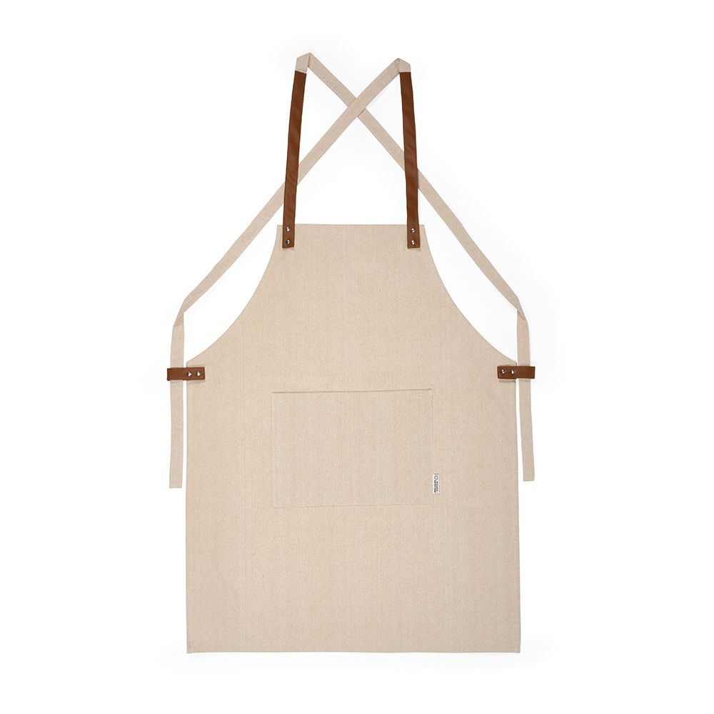 Picture of Kandinsky Apron rCotton 280gsm and rPU details
