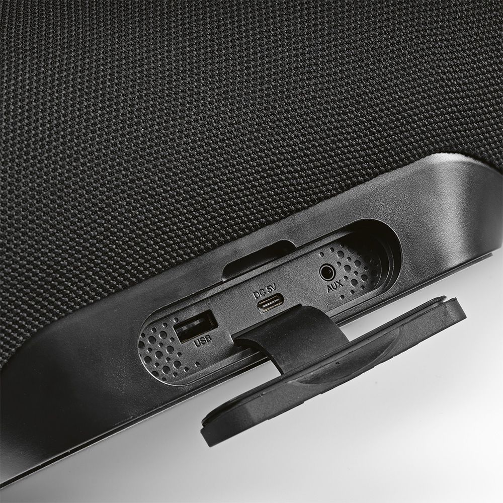Picture of Newton Speaker rABS 6000mAh. 5h playtime. IPX5 Waterproof
