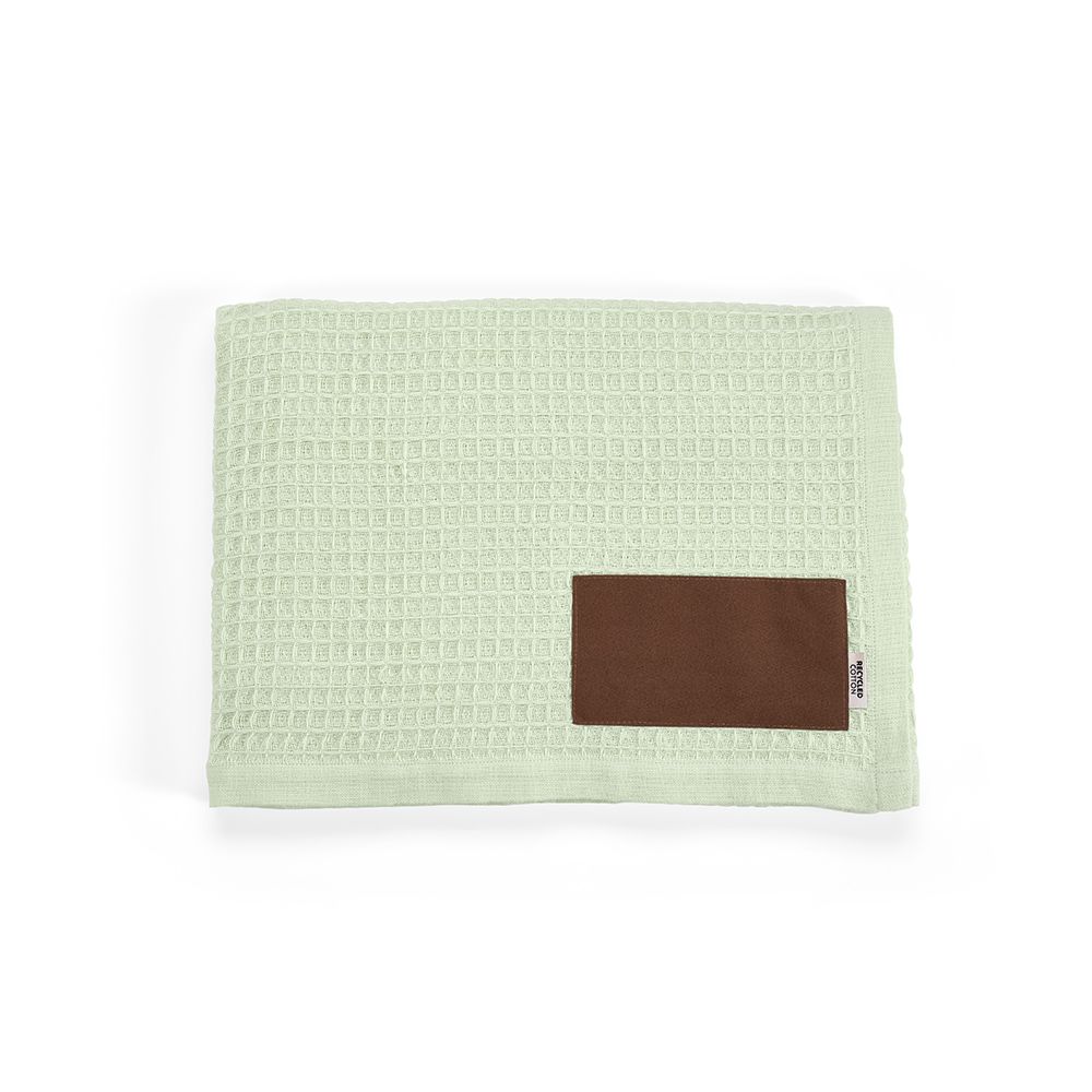 Picture of Giotto Blanket rCotton 200 gsm. Customisable Patch