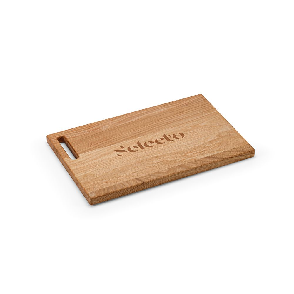 Picture of Moore Board Oak with Built-in Handle