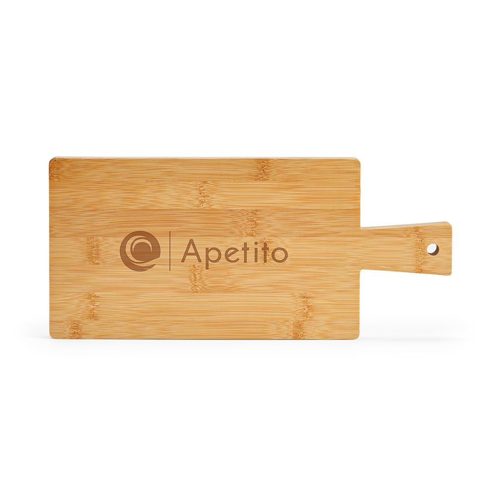 Picture of Claudel Board Slate and Bamboo with Handle and Chalk