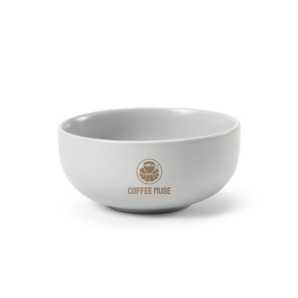 Picture of Okeeffe Bowl Ceramic 800 ml. Matt finish