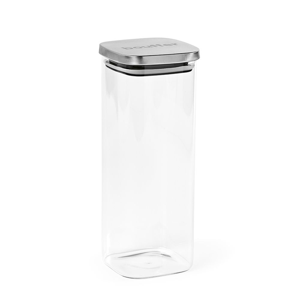 Picture of Delacroix 2100 Canister Borosilicate Glass 2130ml. rSS lid