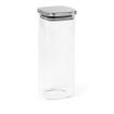 Picture of Delacroix 2100 Canister Borosilicate Glass 2130ml. rSS lid