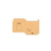 Picture of Klimt Pot Holder rCotton 180gsm 