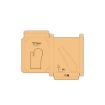 Picture of Titian Kitchen Glove rCotton 220gsm