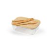 Picture of Van Gogh 500 Lunchbox Borosilicate Glass and Bamboo 520ml