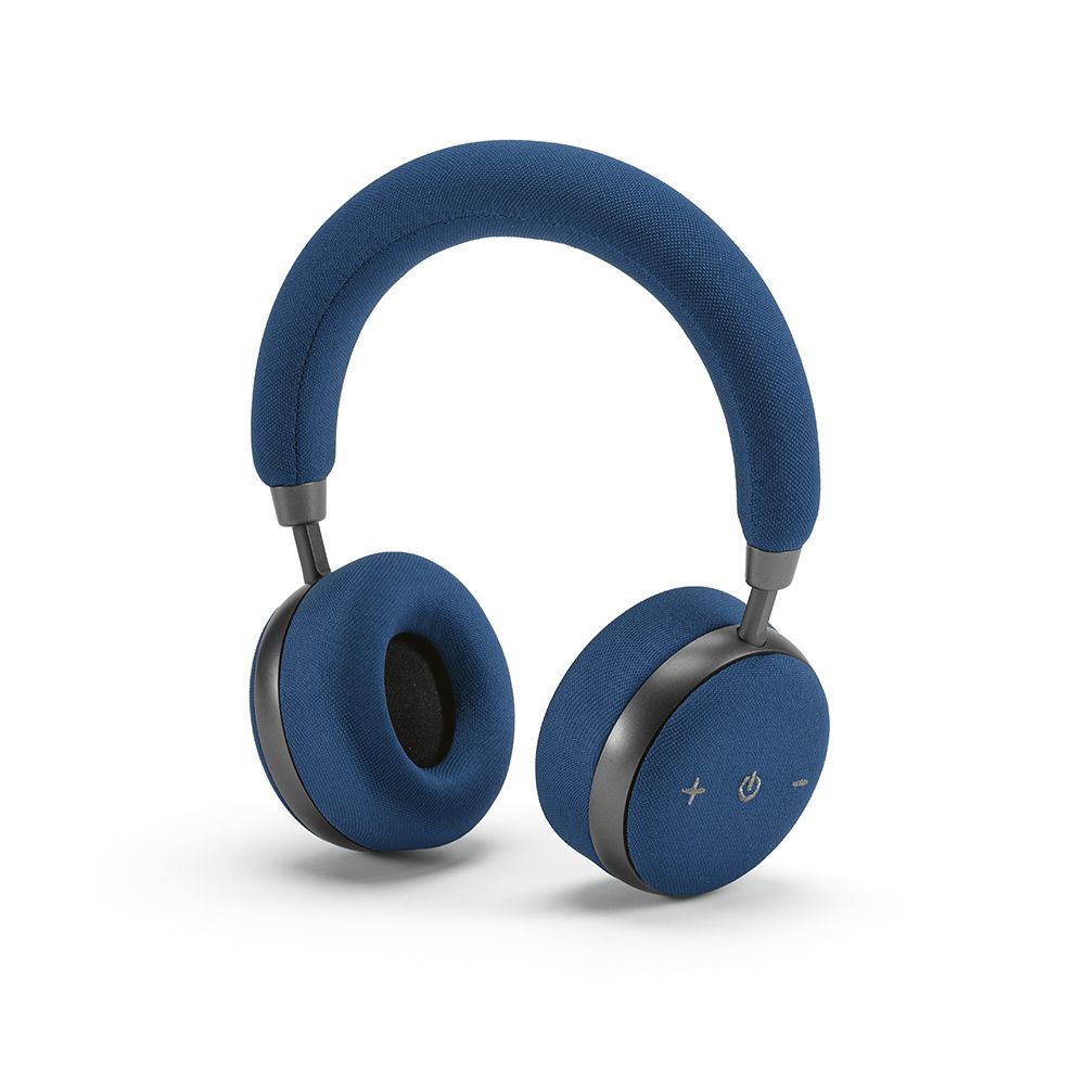 Picture of Bell Headphones rABS and Bamboo 500mAh. ANC and 20h playtime