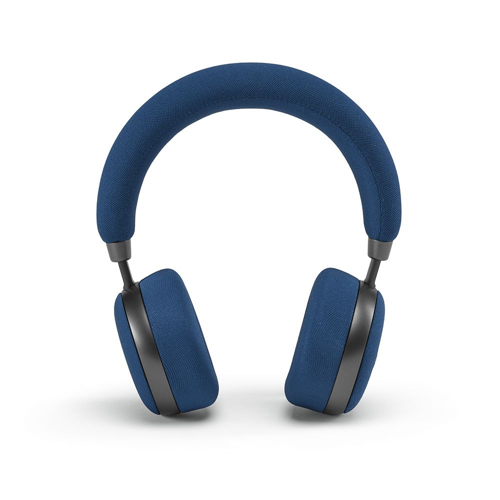 Picture of Bell Headphones rABS and Bamboo 500mAh. ANC and 20h playtime