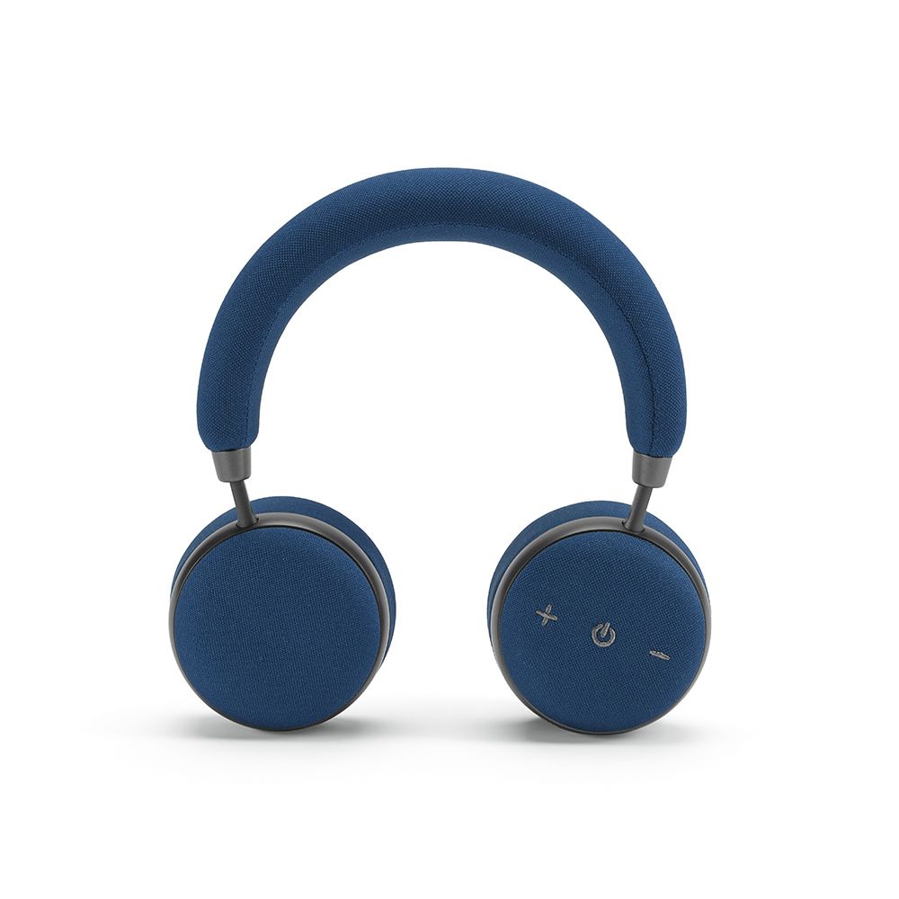 Picture of Bell Headphones rABS and Bamboo 500mAh. ANC and 20h playtime