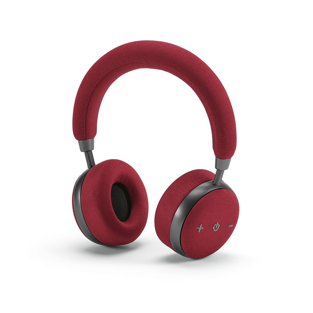 Picture of Bell Headphones rABS and Bamboo 500mAh. ANC and 20h playtime