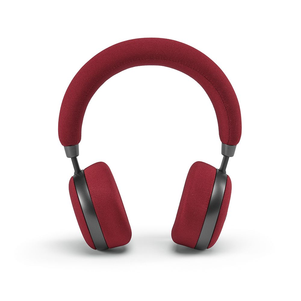 Picture of Bell Headphones rABS and Bamboo 500mAh. ANC and 20h playtime