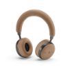 Picture of Bell Headphones rABS and Bamboo 500mAh. ANC and 20h playtime