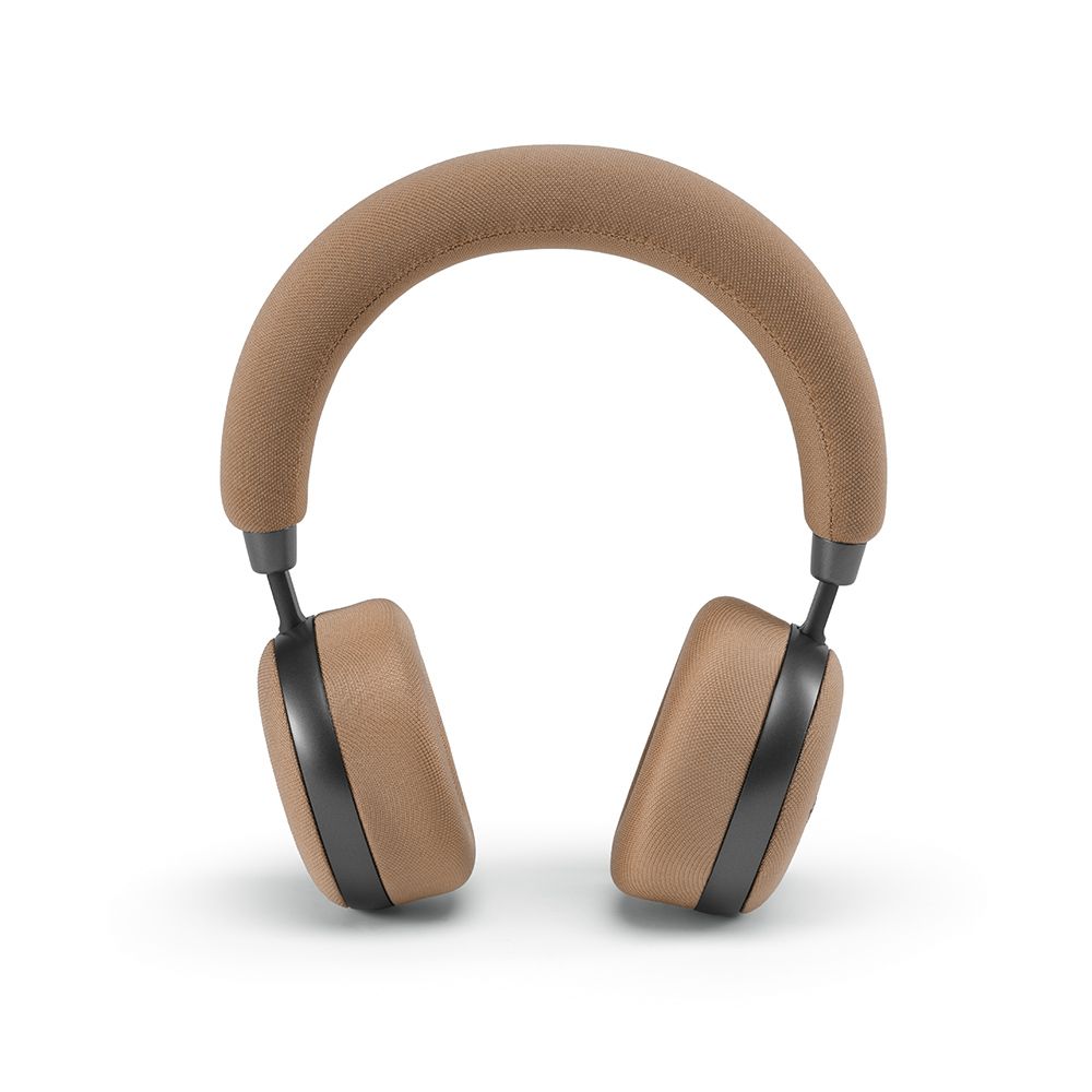 Picture of Bell Headphones rABS and Bamboo 500mAh. ANC and 20h playtime
