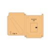 Picture of Tolstoy A4 Folder rPET. 64 FSC sheet notepad and rPU closure