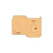 Picture of Tolstoy A5 Folder rPET. 64 FSC sheet notepad and rPU closure