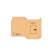Picture of Eliot A5 Folder rCotton. 64 FSC sheet notepad and rPU closure