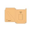 Picture of Kafka A4 Folder Cork. 64 FSC sheet notepad and elastic closure