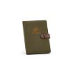 Picture of Eliot A5 Folder rCotton. 64 FSC sheet notepad and rPU closure