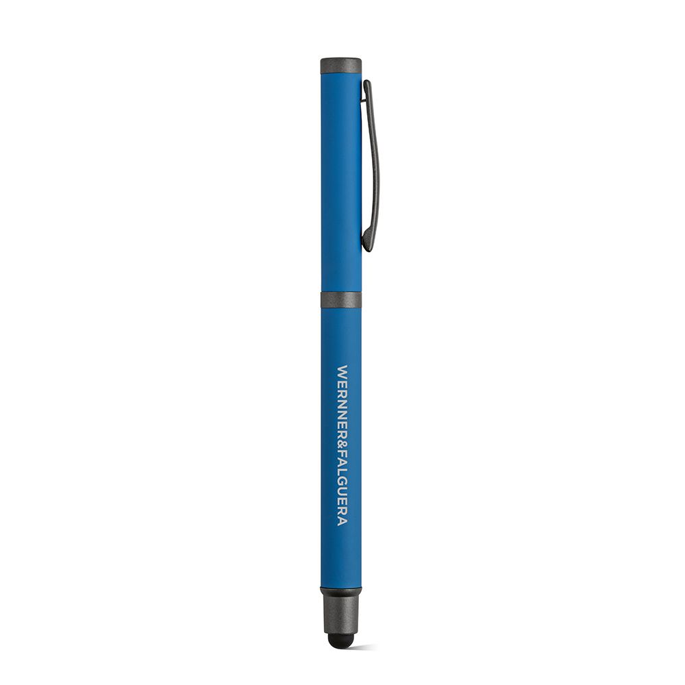 Picture of Woolf Pen rSS with touch tip. Black 1km Dokumental® ink