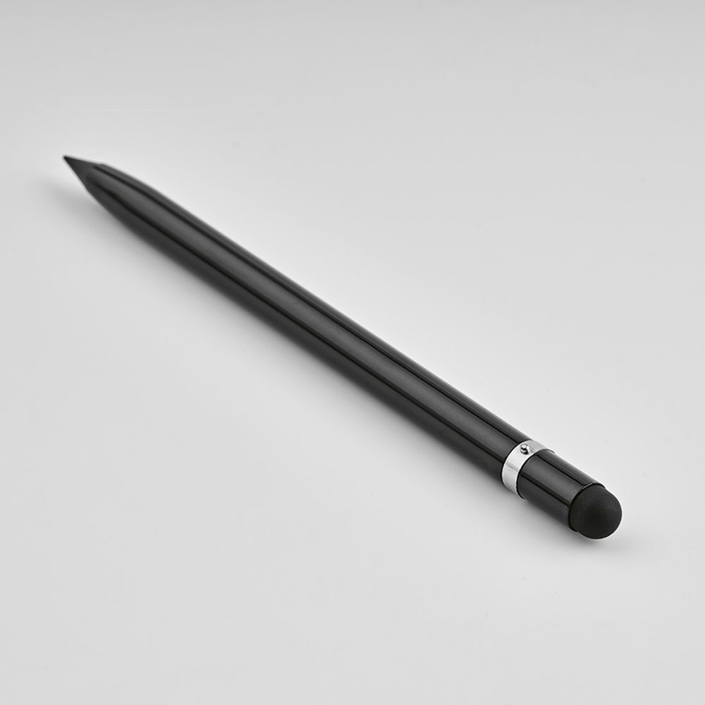 Picture of Voltaire Pen Inkless Pen rAluminium with graphite tip and cap