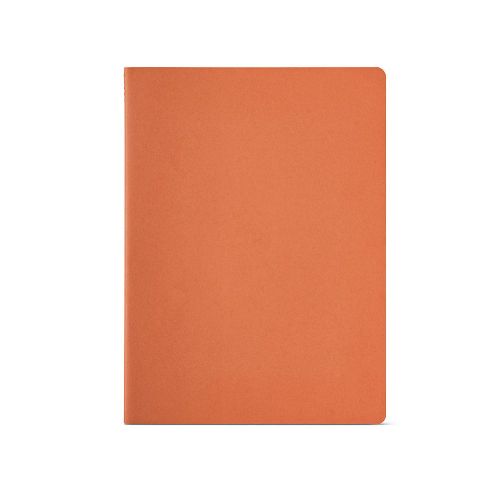 Picture of Bronte A4 Softcover Notebook rCardboard cover. FSC paper