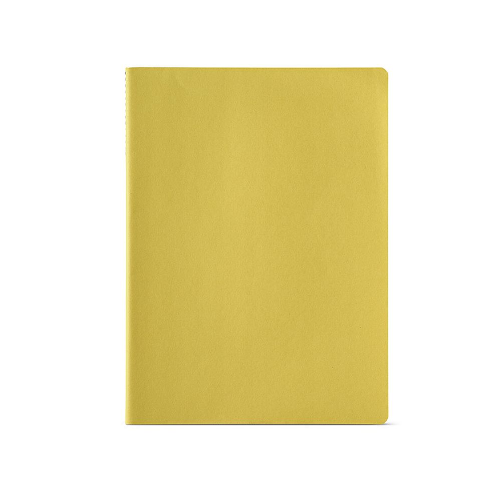 Picture of Bronte A4 Softcover Notebook rCardboard cover. FSC paper