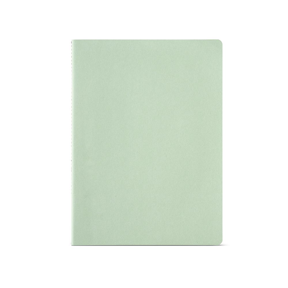 Picture of Bronte A4 Softcover Notebook rCardboard cover. FSC paper