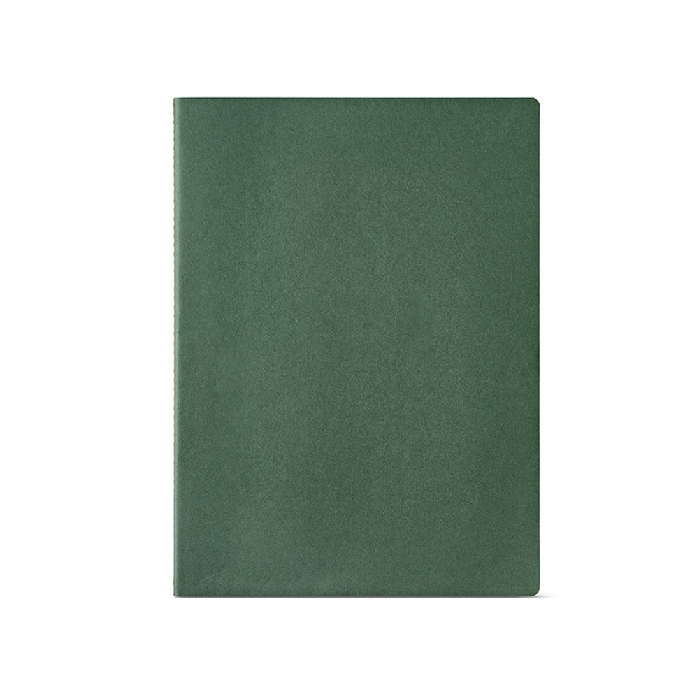 Picture of Bronte A4 Softcover Notebook rCardboard cover. FSC paper