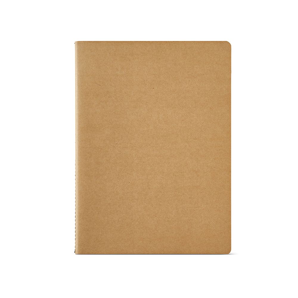 Picture of Bronte A4 Softcover Notebook rCardboard cover. FSC paper